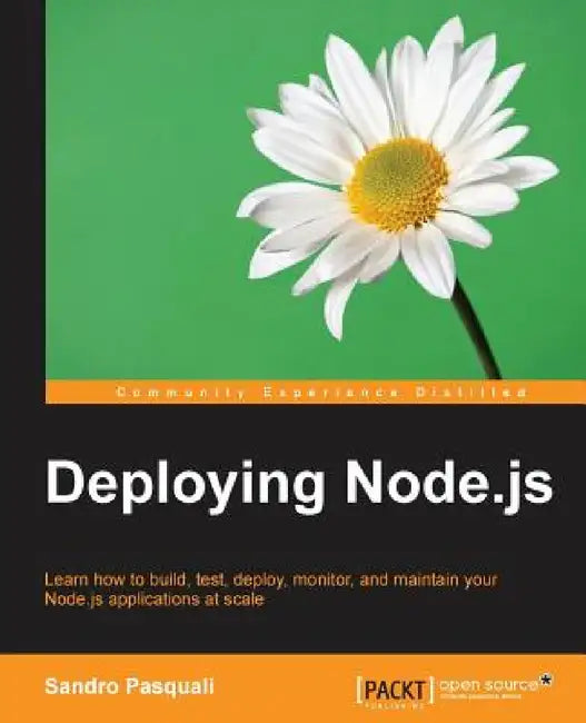 Deploying Node.js by Sandro Pasquali