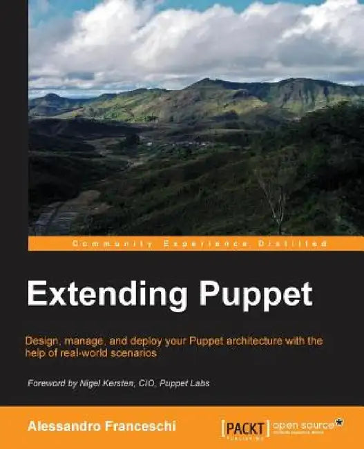 Extending Puppet by Alessandro Franceschi