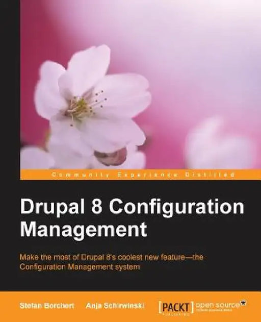 Drupal 8 Configuration Management by Stefan Borchert