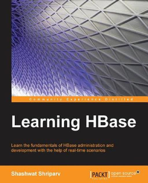 Learning Hbase by Shashwat Shriparv