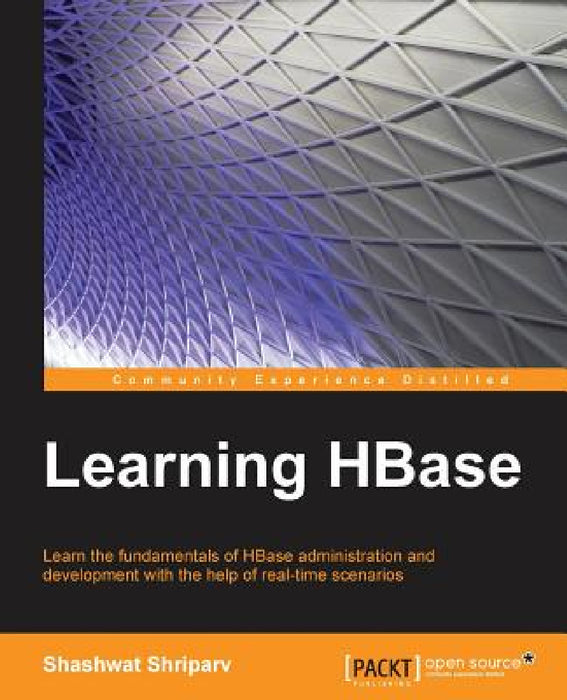 Learning Hbase by Shashwat Shriparv