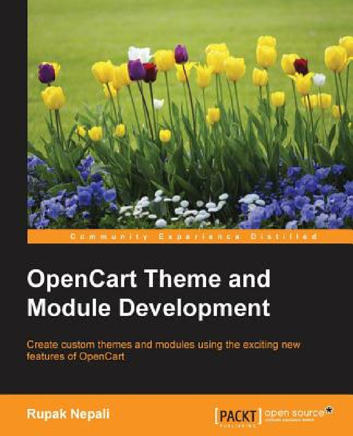 OpenCart Theme and Module Development by Rupak Nepali