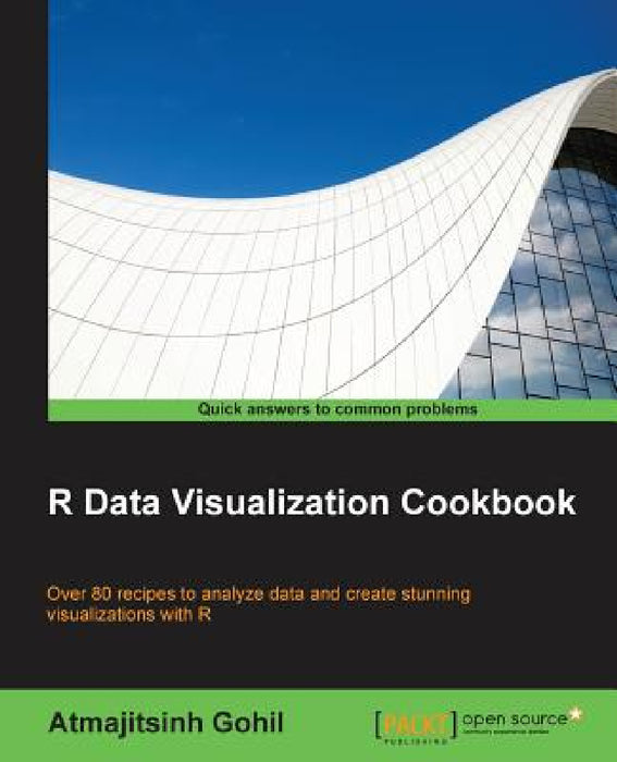 R Data Visualization Cookbook by Atmajitsinh Gohil