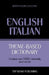 Theme-based dictionary British English-Italian - 9000 words by Andrey Taranov