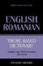 Theme-based dictionary British English-Romanian - 9000 words by Andrey Taranov