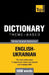 Theme-based dictionary British English-Ukrainian - 5000 words by Andrey Taranov