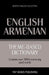 Theme-based dictionary British English-Armenian - 3000 words by Andrey Taranov
