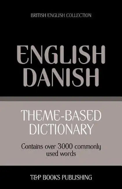 Theme-Based Dict British Engli