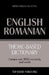 Theme-based dictionary British English-Romanian - 3000 words by Andrey Taranov