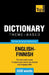 Theme-based dictionary British English-Finnish - 3000 words by Andrey Taranov