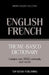 Theme-based dictionary British English-French - 3000 words by Andrey Taranov