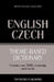 Theme-based dictionary British English-Czech - 3000 words by Andrey Taranov
