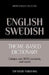 Theme-based dictionary British English-Swedish - 3000 words by Andrey Taranov