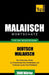 Malaiischer Wortschatz für das Selbststudium - 7000 Wörter by Pogadaev, Victor