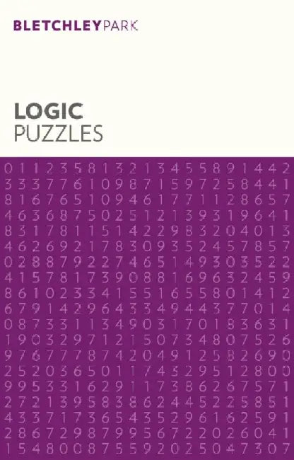 Bletchley Park Logic Puzzles by Eric Saunders