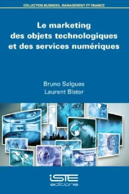 Le Marketing Des Objets Technologiques Et Des Services Numériques