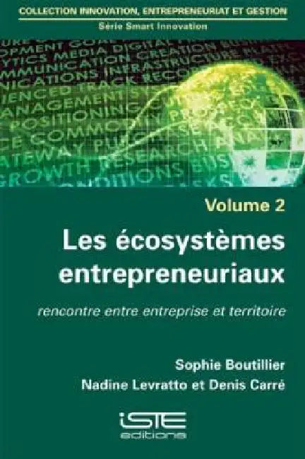 Les Écosystèmes Entrepreneuriaux