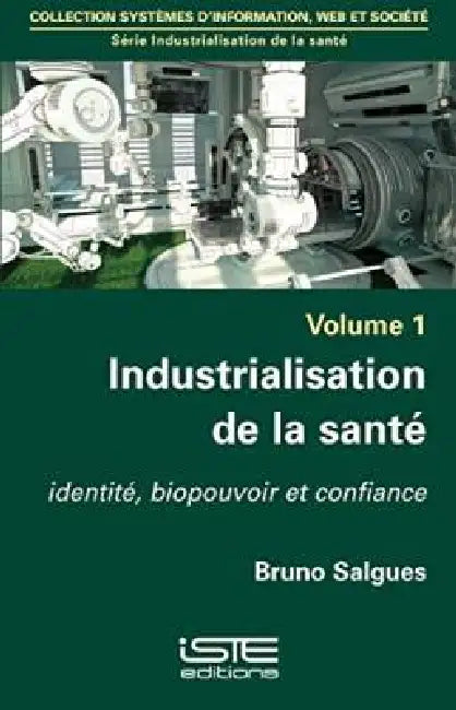 Industrialisation De La Santé