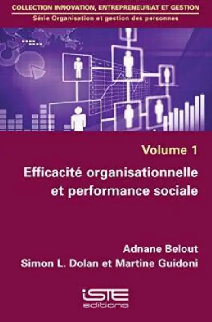 Efficacité Organisationnelle Et Performance Sociale