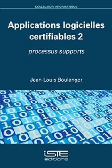 Applications Logicielles Certifiables 2