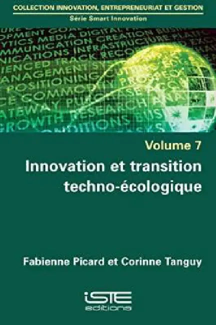 Innovation Et Transition Technoécologique