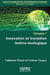 Innovation Et Transition Technoécologique