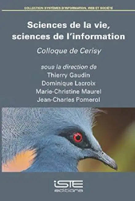 Sciences De La Vie Sciences De Linformation