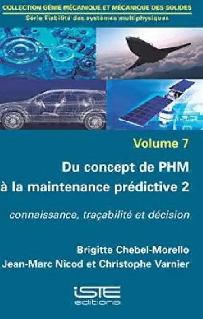 Du Concept De Phm À La Maintenance Prédictive 2