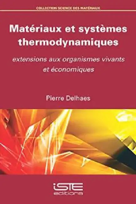 Matériaux Et Systèmes Thermodynamiques