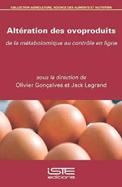 Altération Des Ovoproduits