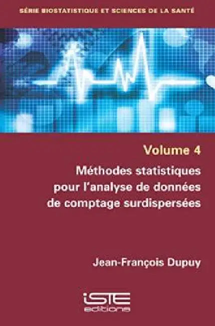 Méthodes Statistiques Pour Lanalyse De Données De Comptage Surdispersées