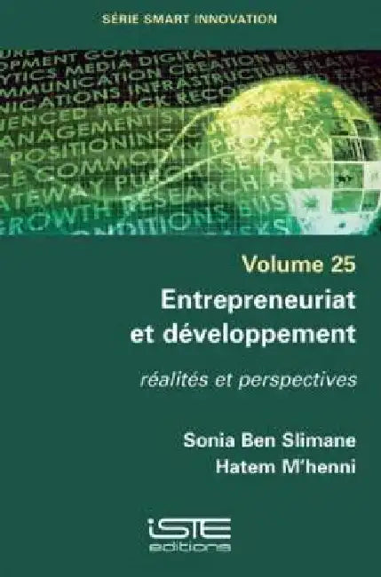 Entrepreneuriat Et Développement