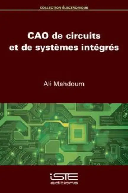 Cao De Circuits Et De Systèmes Intégrés