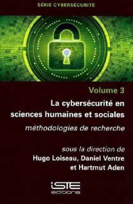 La Cybersécurité En Sciences Humaines Et Sociales