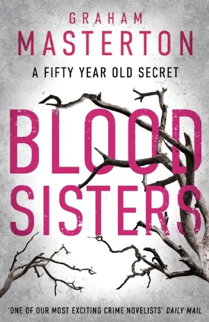 Blood Sisters by Graham Masterton