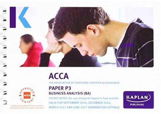 P3 Business Analysis Ba by No Author