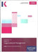 E1 ORGANISATIONAL MANAGEMENT - EXAM PRACTICE KIT by Kaplan Publishing