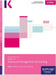 P2 ADVANCED MANAGEMENT ACCOUNTING - EXAM PRACTICE KIT by Kaplan Publishing