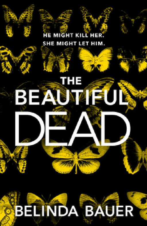 The Beautiful Dead by Fanny Joly