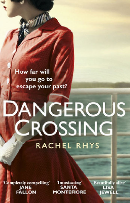 Dangerous Crossing by Patti Callahan Henry
