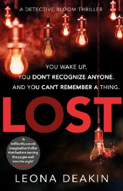 Lost by Leona Deakin