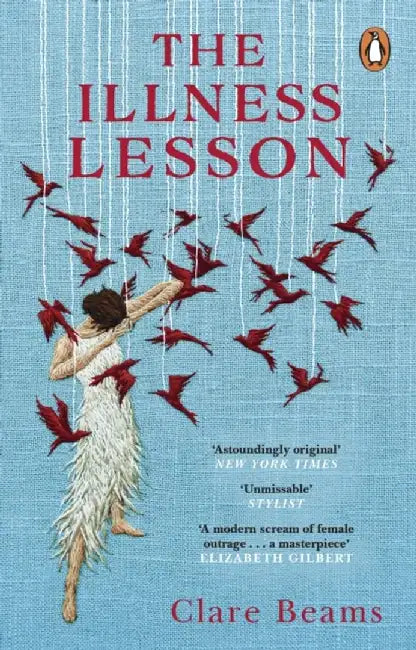 The Illness Lesson by Clare Beams