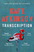 Transcription by Kate Atkinson