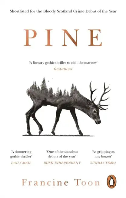 Pine by Francine Toon