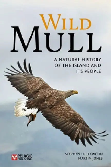 Wild Mull by Stephen Littlewood