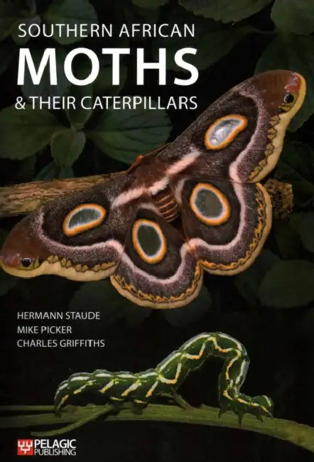 Southern African Moths and Their Caterpillars by Hermann Staude, Mike Picker, Charles Griffiths