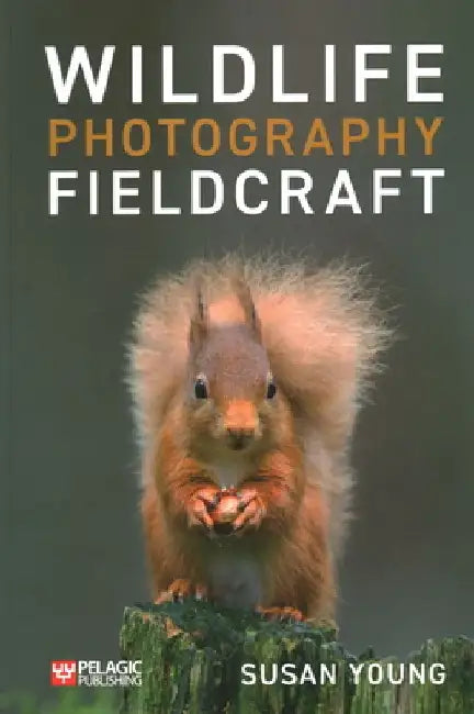 Wildlife Photography Fieldcraft by Susan Young