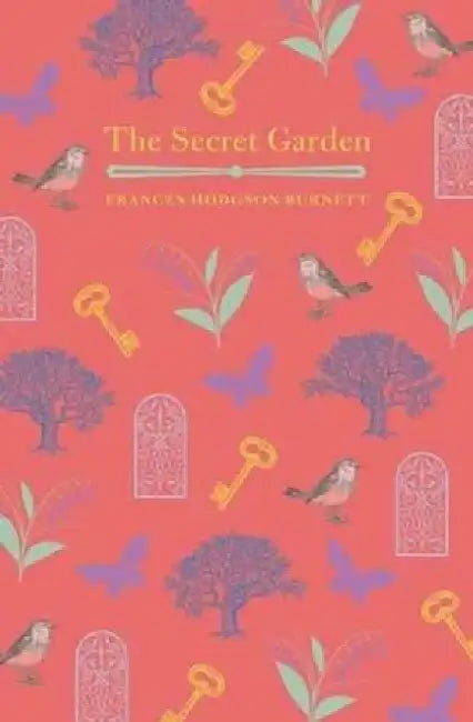 Secret Garden by Burnett Frances Hodgeson