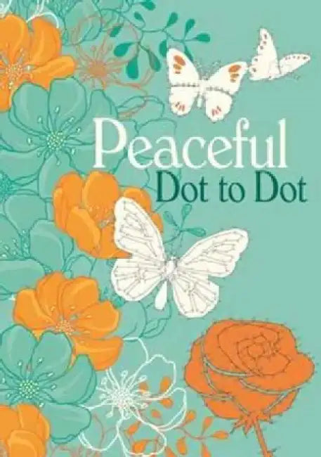 Peaceful Dot to Dot by Arcturus Publishing