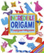 Incredible Origami: 95 Amazing Paper-Folding Projects, Includes Origami Paper by Arcturus Publishing